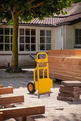 Stanley FT520 Folding Hand Truck | 120 kg - 83.500.13 - thumbnail