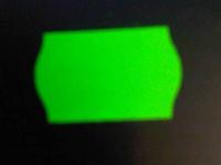 Etiket 2616 golf fl.groen permanent 39.6 - thumbnail