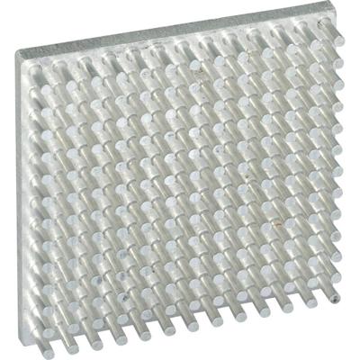 SEPA PB50-50-10-169-AL Koellichaam (l x b x h) 50 x 50 x 10 mm SEPA PB50-50-10-169-AL Koellichaam (l x b x h) 50 x 50 x 10 mm