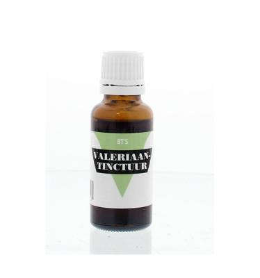 BT'S Valeriaan tinctuur 25 Milliliter BT'S Valeriaan tinctuur 25 Milliliter