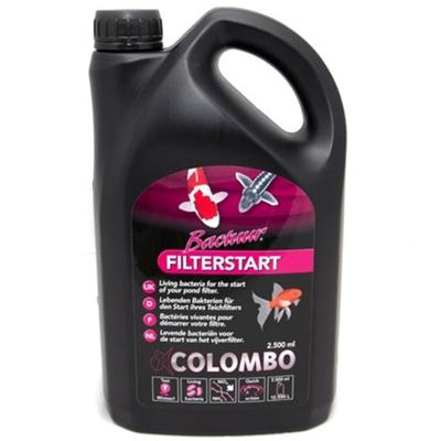 Bactuur Filter Start 2500 Ml vijver Colombo - Colombo Bactuur Filter Start 2500 Ml vijver Colombo - Colombo
