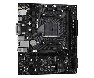 Moederbord AMD Asrock B550M-HDV Moederbord AMD Asrock B550M-HDV