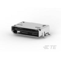 TE Connectivity 2308578-2 Inhoud: 1 stuk(s) - thumbnail