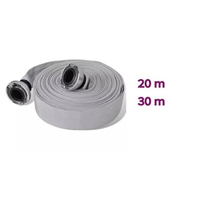 VidaXL Brandslang met c-storz koppeling 2 inch 30 m