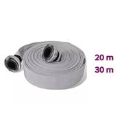VidaXL Brandslang met c-storz koppeling 2 inch 20 m - thumbnail