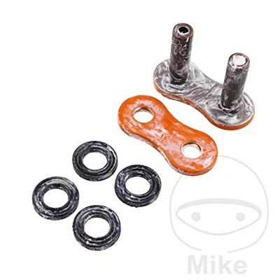 RK Hollow rivet key 520 g orange