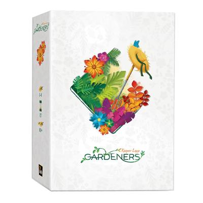 Geronimo Games gardeners kaartspel