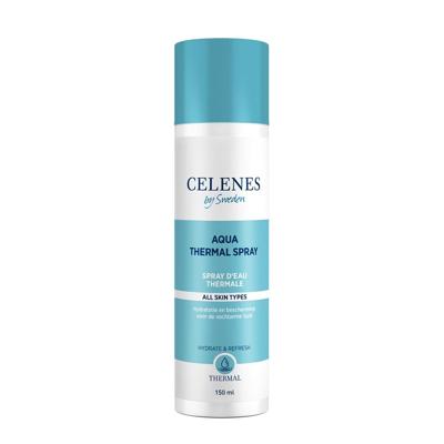 Celenes by Sweden Aqua Thermische Spray Celenes by Sweden Aqua Thermische Spray