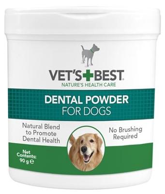 Vets Best dental powder