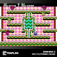Evercade Toaplan Arcade Cartridge 4 - thumbnail