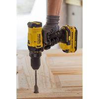 Stanley FATMAX SFMCD700C2K 20V MAX* 13mm DD | 2 x 1.5Ah KB - SFMCD700C2K-QW - thumbnail