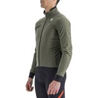 Sportful Fiandre pro lange mouw jacket groen heren XXL - thumbnail