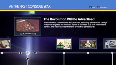 Atari 50 The Anniversary Celebration Expanded Edition