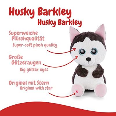 Nici glubschis pluchen knuffel husky barkley, 45cm Nici glubschis pluchen knuffel husky barkley, 45cm