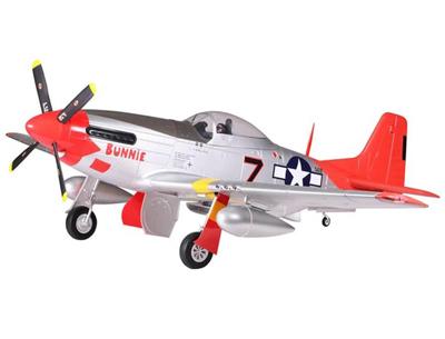 FMS 1700mm P-51D Red Tail PNP FMS 1700mm P-51D Red Tail PNP