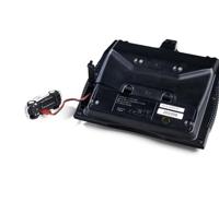 Carson Modellsport 500504153 VW Beetle Rallye 1:87 RC auto Elektro Straatmodel Incl. accu, oplader en batterijen voor de zender - thumbnail