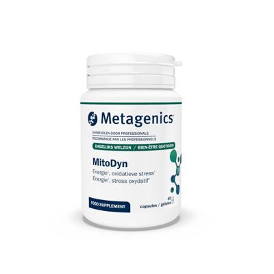 Mitodyn NFD 60 Capsules
