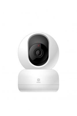 WOOX r4040ptz smart ptz indoor camera, wifi, 1080p, 360°, pan/tilt/zoom, white