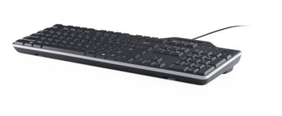 Dell KB-813 Smartcard Zwart Dell KB-813 Smartcard Zwart