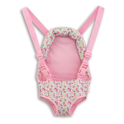 Corolle mon grand poupon - poppen draagzak floral