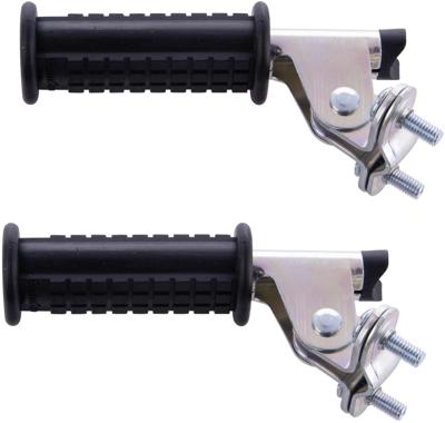 Bobike Voetrusten 1110s achtervork