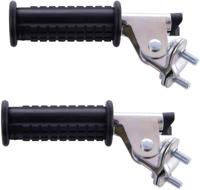 Bobike Voetrusten 1110s achtervork - thumbnail