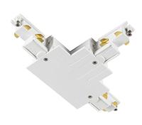 SLV 1006534 230V-railsysteemcomponenten T-verbinder S-Track Wit - thumbnail