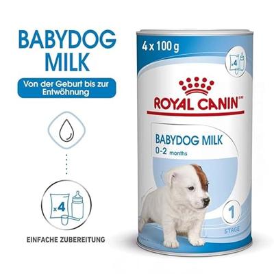 Royal Canin Dog Babydog Milk Dry 0,4kg