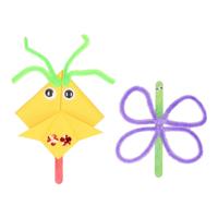 Grafix Knutselset pailletten - thumbnail