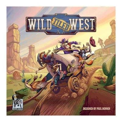 Wild Tiled West