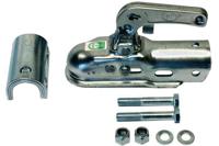 VALERYD kogelkoppeling drawbar coupling 2200kg universal round - thumbnail