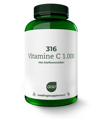AOV 316 Vitamine C1000 Tabletten