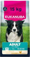 Eukanuba Adult Medium kip hondenvoer 2 x 15 kg - thumbnail