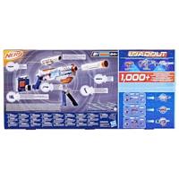 NERF Loadout Arctic Zerostriker blaster - thumbnail