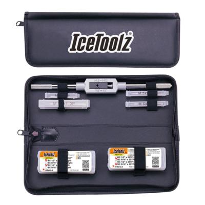 IceToolz (Buzaglo) Tapset met wringijzer icetoolz xpert e158