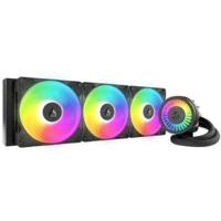 Waterkoeling set Arctic Pro 420 A-RGB - thumbnail