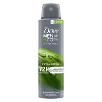 Deodorant spray men+ care extra fresh 150 Milliliter - thumbnail