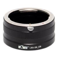 Kiwi Photo Lens Mount Adapter SM-EM - thumbnail