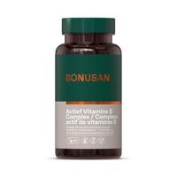 Bonusan Actief Vitamine B Complex 60 capsules - thumbnail