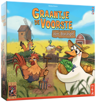 Graantje de Voorste: Het Bordspel - thumbnail