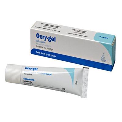 Ocry-gel ooggel voor hond en kat (10 gram) 10 g