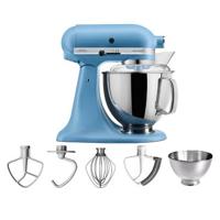 KitchenAid Artisan 5KSM175PSEVB - Keukenmachine - Blauw - thumbnail