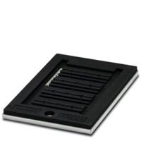 Phoenix Contact 0803329 TMP-UM-MAG6 Magazijn voor Thermomark Card Zwart 1 stuk(s) - thumbnail