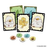 Final Fantasy Card Game Chocobo's Crystal Hunt - thumbnail