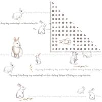 https://www.cchobby.nl/design-papier-konijn-vel-30-5x30-5-cm-180-gr-5-vel-1-doos - thumbnail
