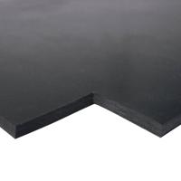 COBA Europe NIS00004C Nitrilgummi Industrieel rubber (b x h) 1.4 m x 6 mm (Stukgoed) Zwart - thumbnail