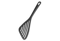 Metaltex Tecna Line Spatel Zwart - thumbnail