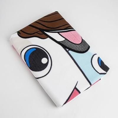 Gabby&apos;s Dollhouse strandlaken 70 x 140 cm - polyester