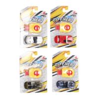 Afschietspel Metalen Auto - thumbnail