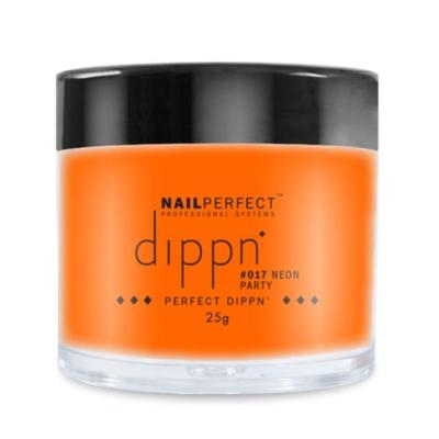 NailPerfect Acrylic Perfect Dippn' Powder Neon Party 25gr